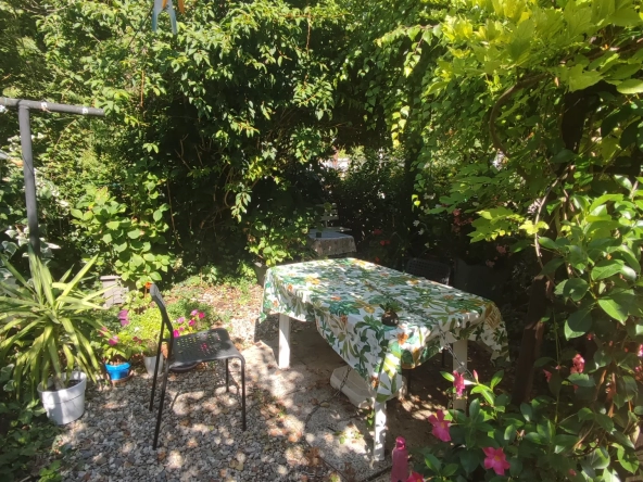 Appartement 60m2 au Village de Saint Martin d'Hères 