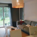 Charmant appartement T3 avec jardin et 2 places de parking à Toulouse Croix Bénite