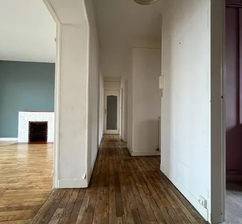 Appartement T4 Abbeville hyper-centre 