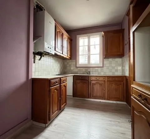 Appartement T4 Abbeville hyper-centre 
