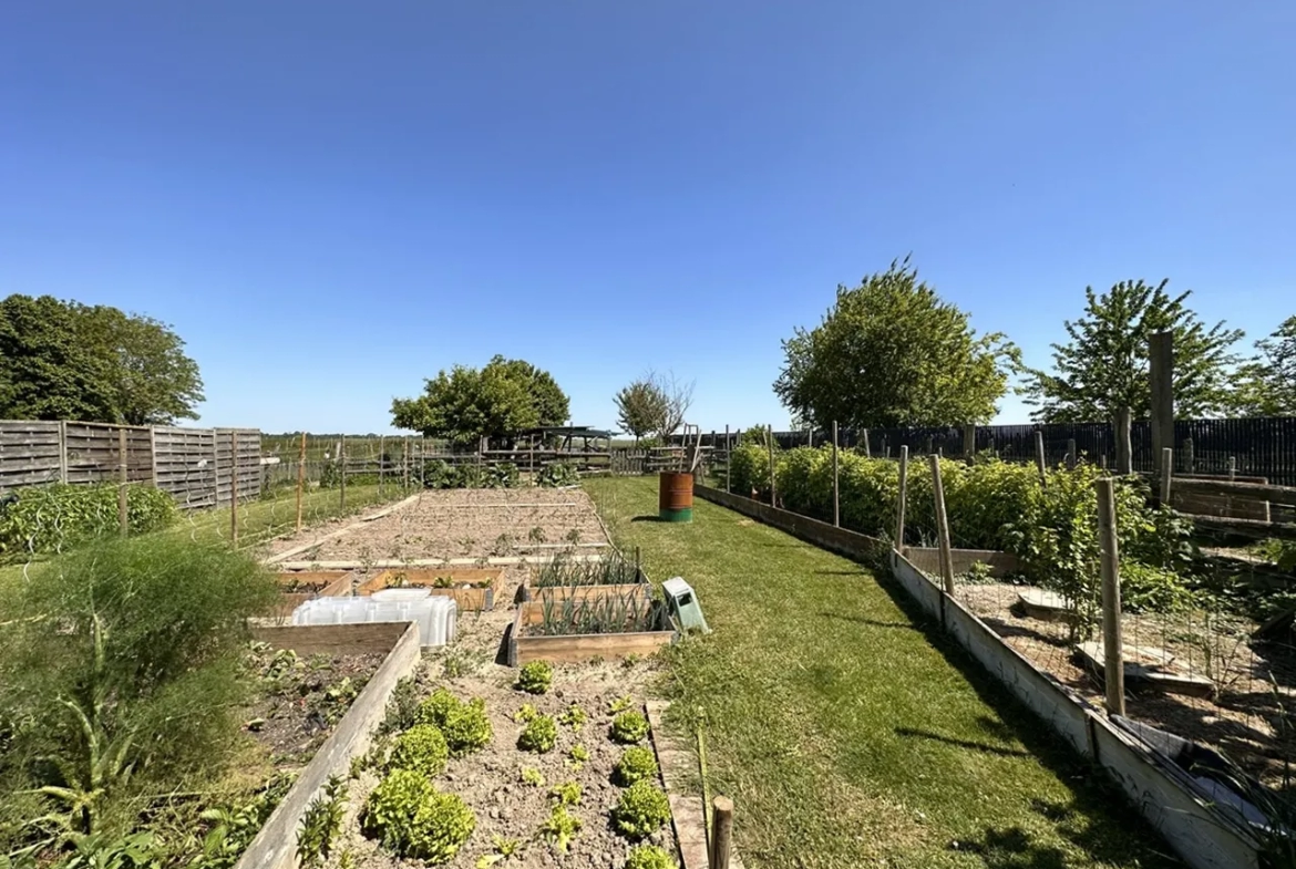 Fermette briarde avec piscine couverte à Bray-sur-Seine 