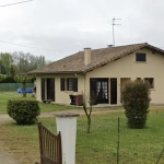 Maison lumineuse de 135 m2 à Preignac