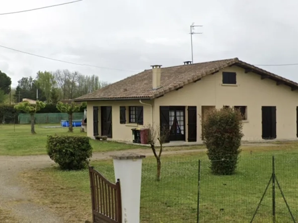 Maison lumineuse de 135 m2 à Preignac