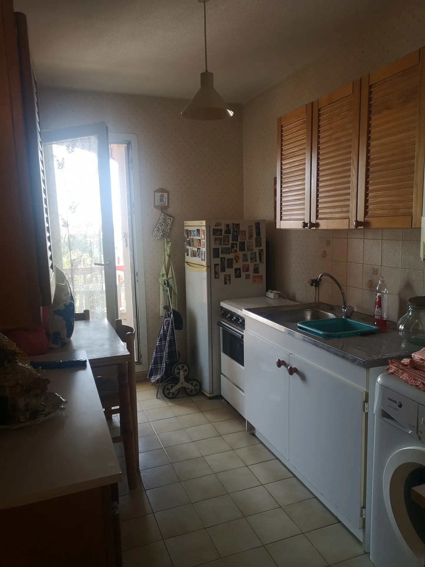 Appartement 2 Chambres avec Balcon à Montpellier 