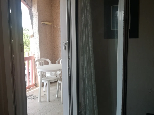 Appartement 2 Chambres avec Balcon à Montpellier