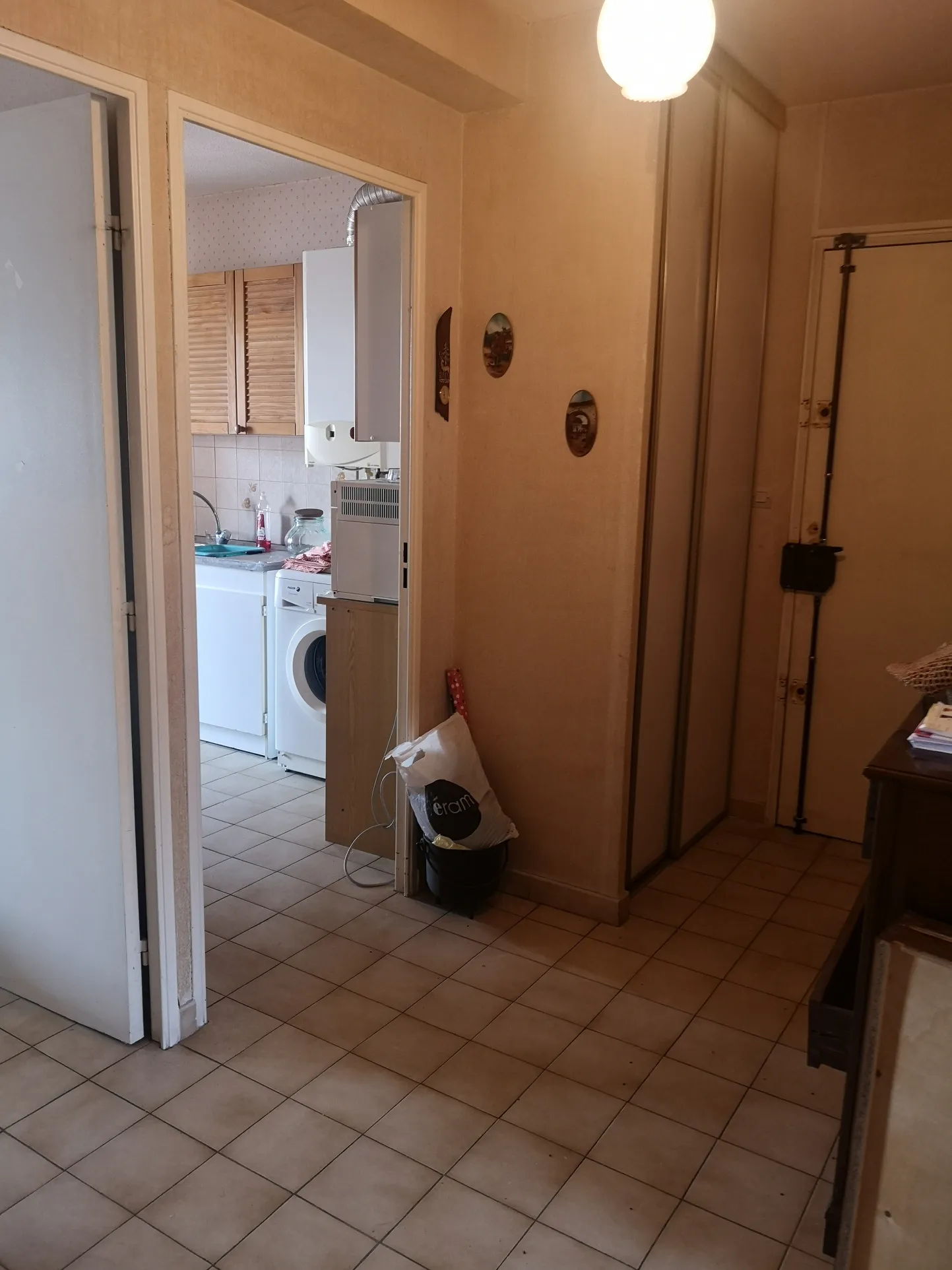 Appartement 2 Chambres avec Balcon à Montpellier 