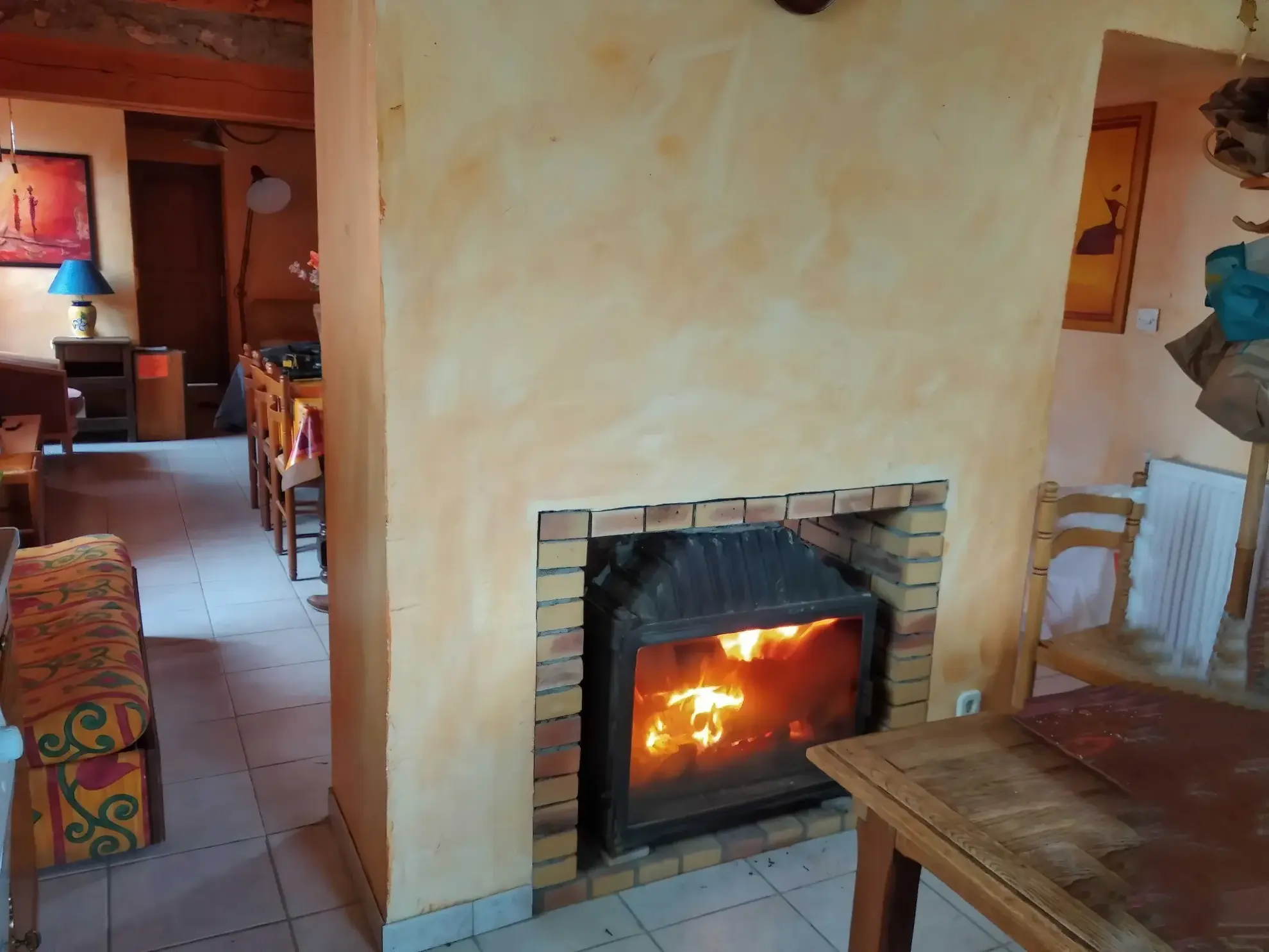 Villa à acheter pour petite famille avec terrasse à Brandon (71) 