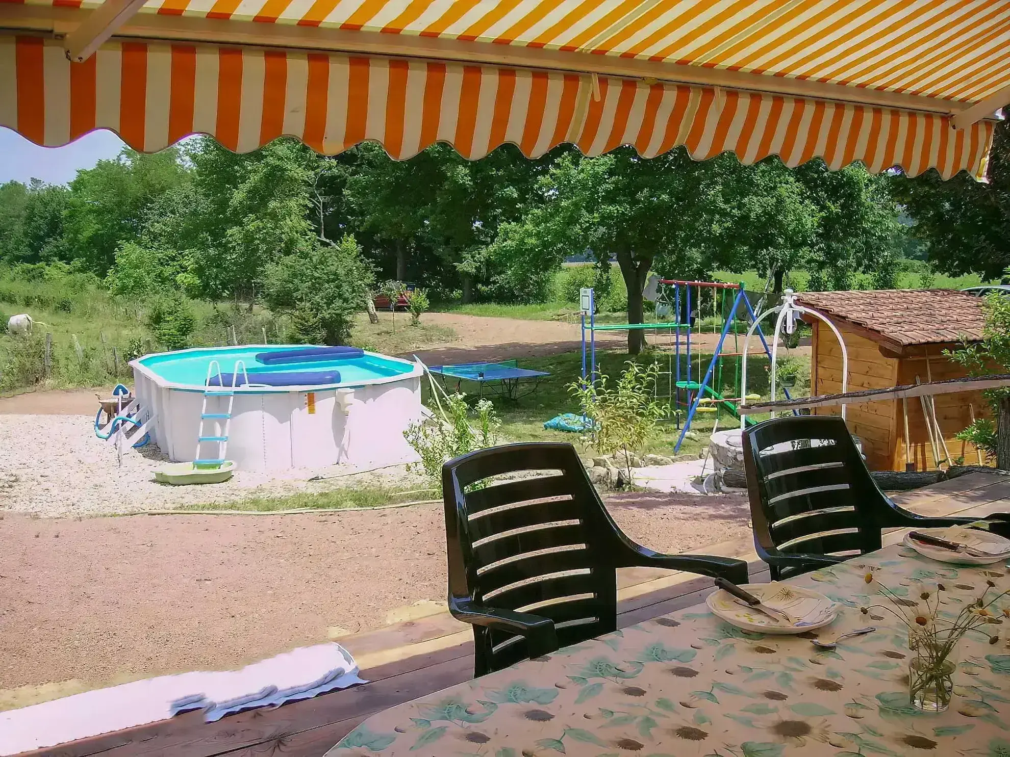 Villa à acheter pour petite famille avec terrasse à Brandon (71) 