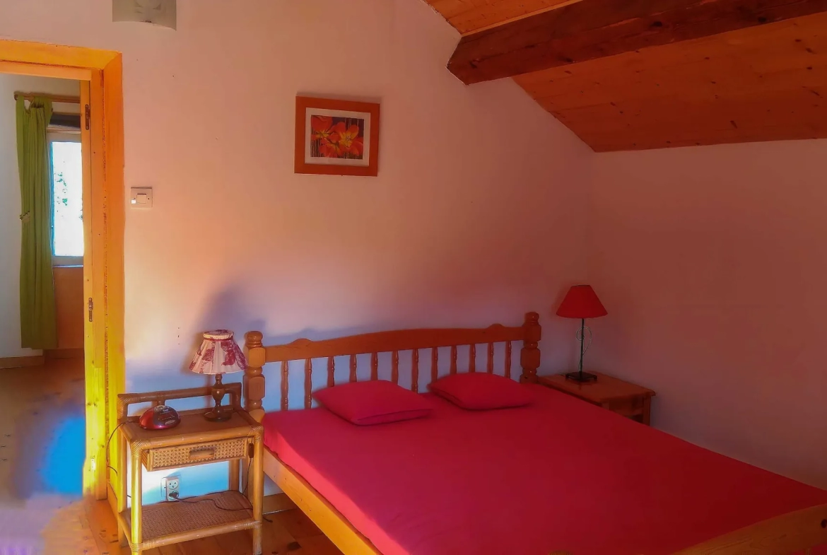 Villa à acheter pour petite famille avec terrasse à Brandon (71) 