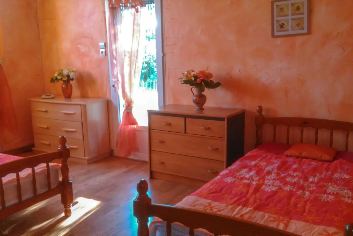 Villa à acheter pour petite famille avec terrasse à Brandon (71) 