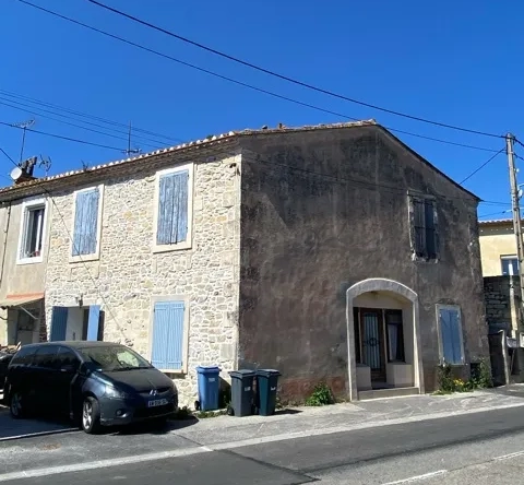 Immeuble investisseur à vendre proche de Nîmes