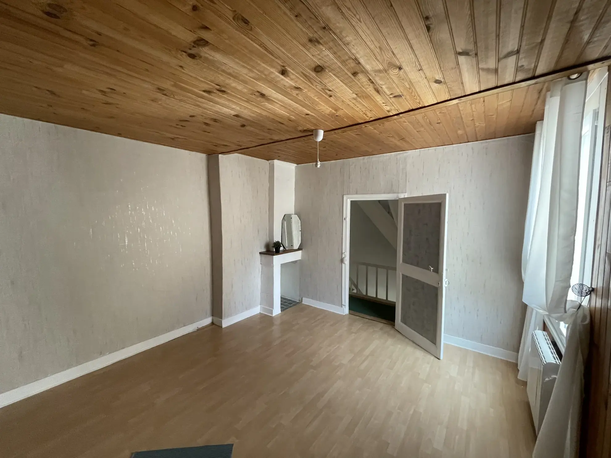 Maison à vendre à PARCAY LES PINS 