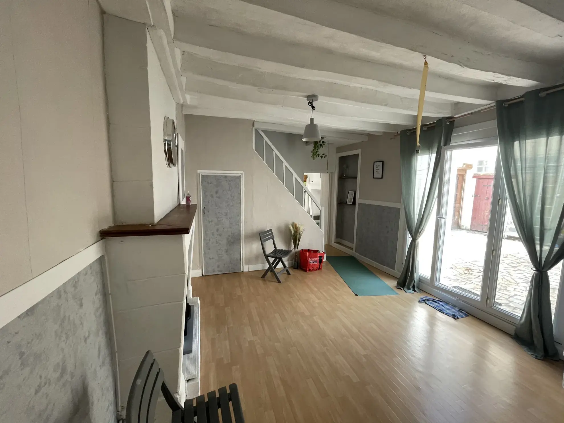 Maison à vendre à PARCAY LES PINS 