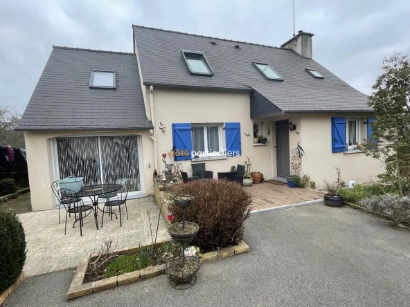 Maison à Guern, Proximité Guemene sur Scorff & Pontivy
