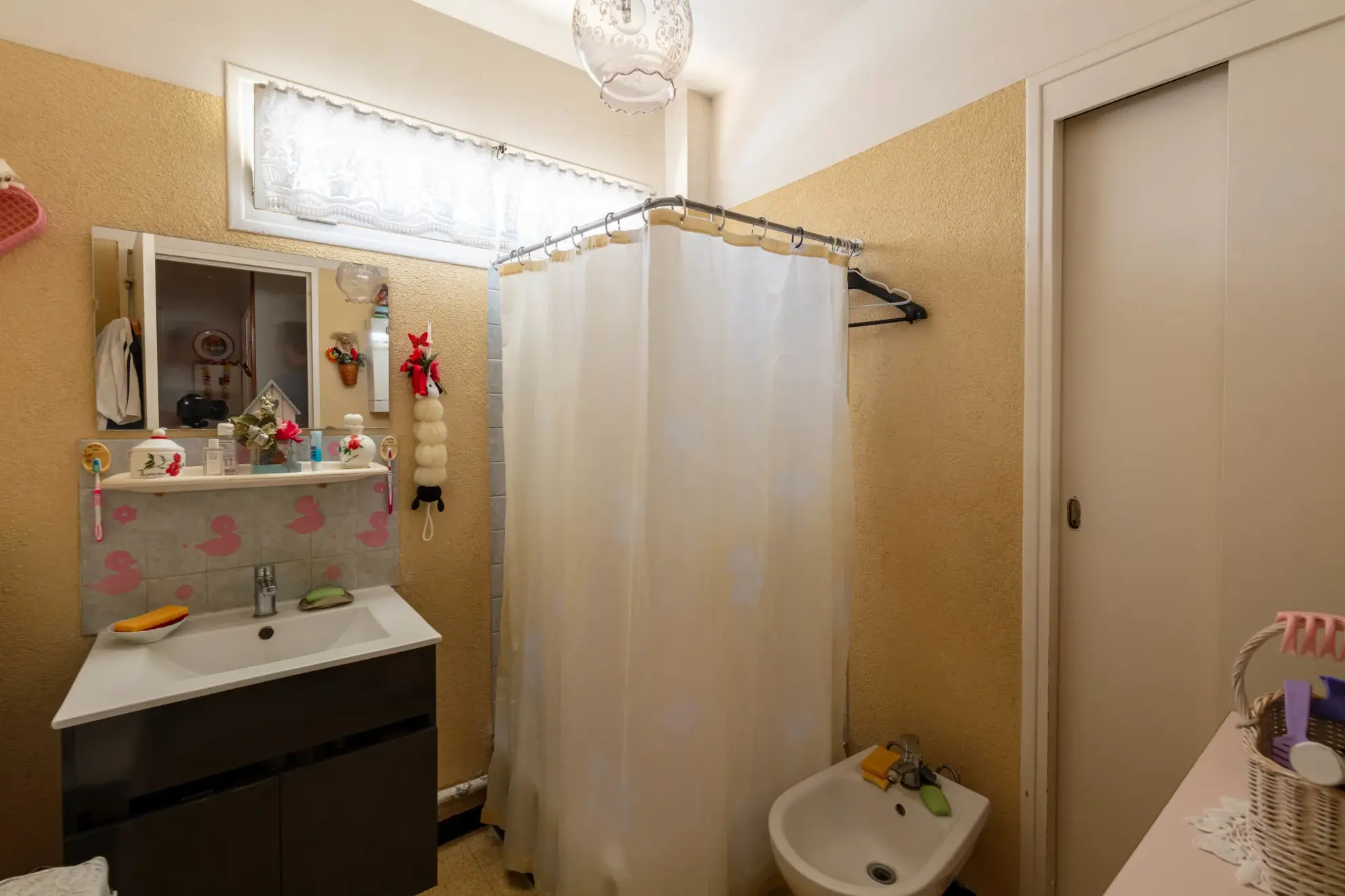 Appartement T3 avec cave à Ollioules 