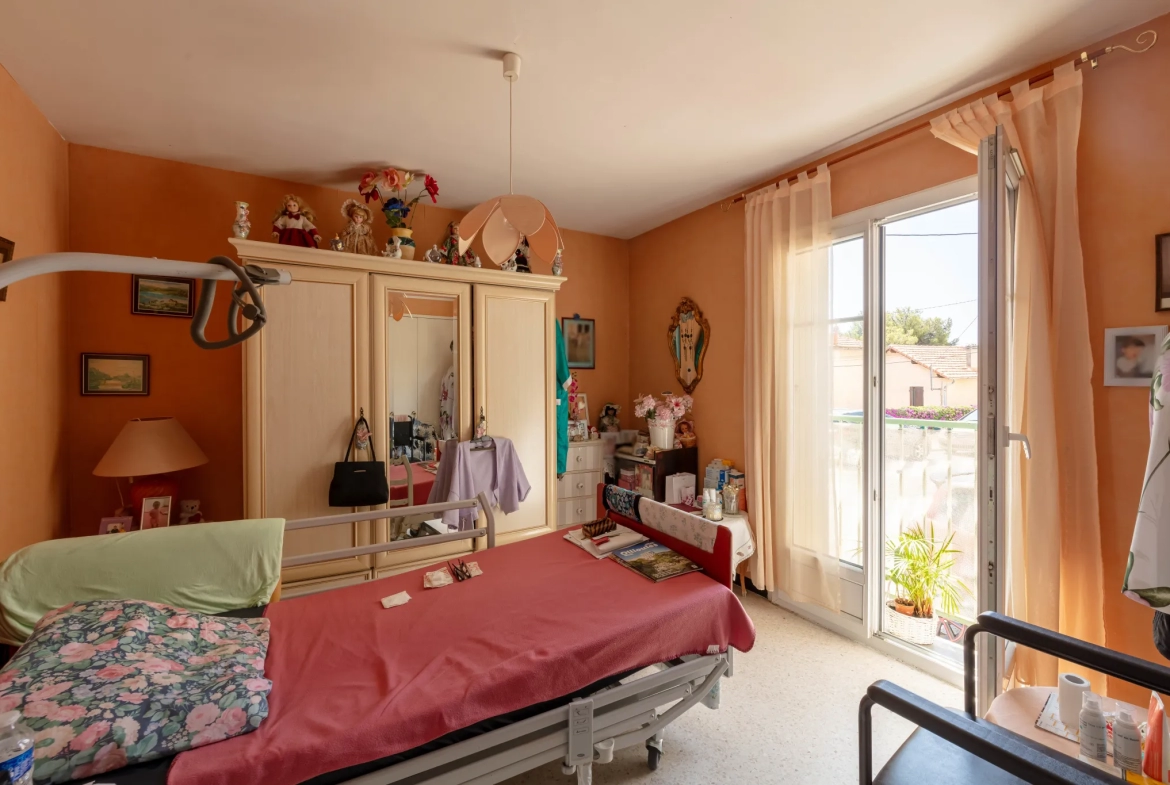 Appartement T3 avec cave à Ollioules 