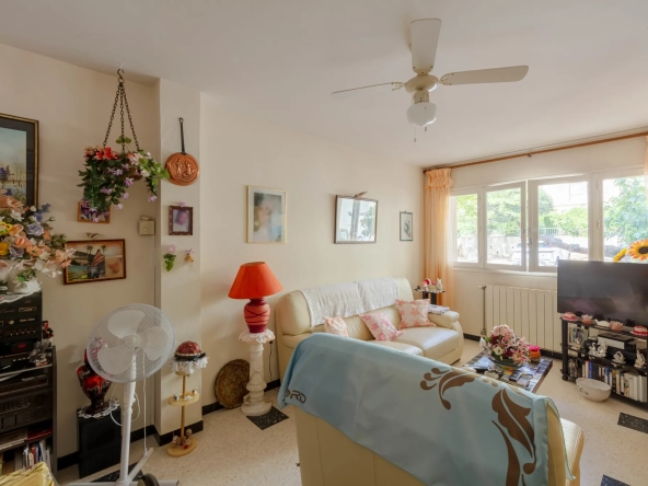 Appartement T3 avec cave à Ollioules 