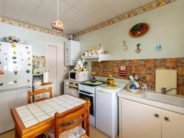 Appartement T3 avec cave à Ollioules 