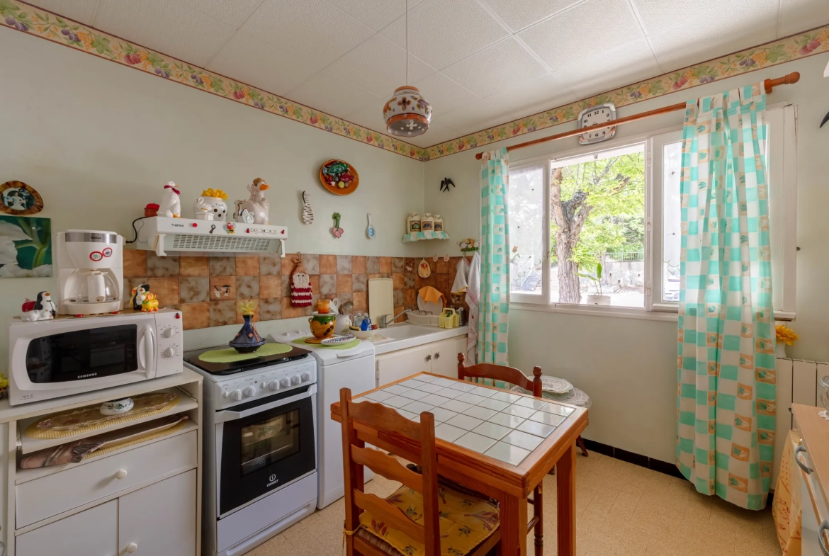 Appartement T3 avec cave à Ollioules 
