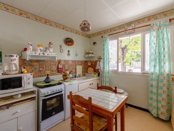 Appartement T3 avec cave à Ollioules 