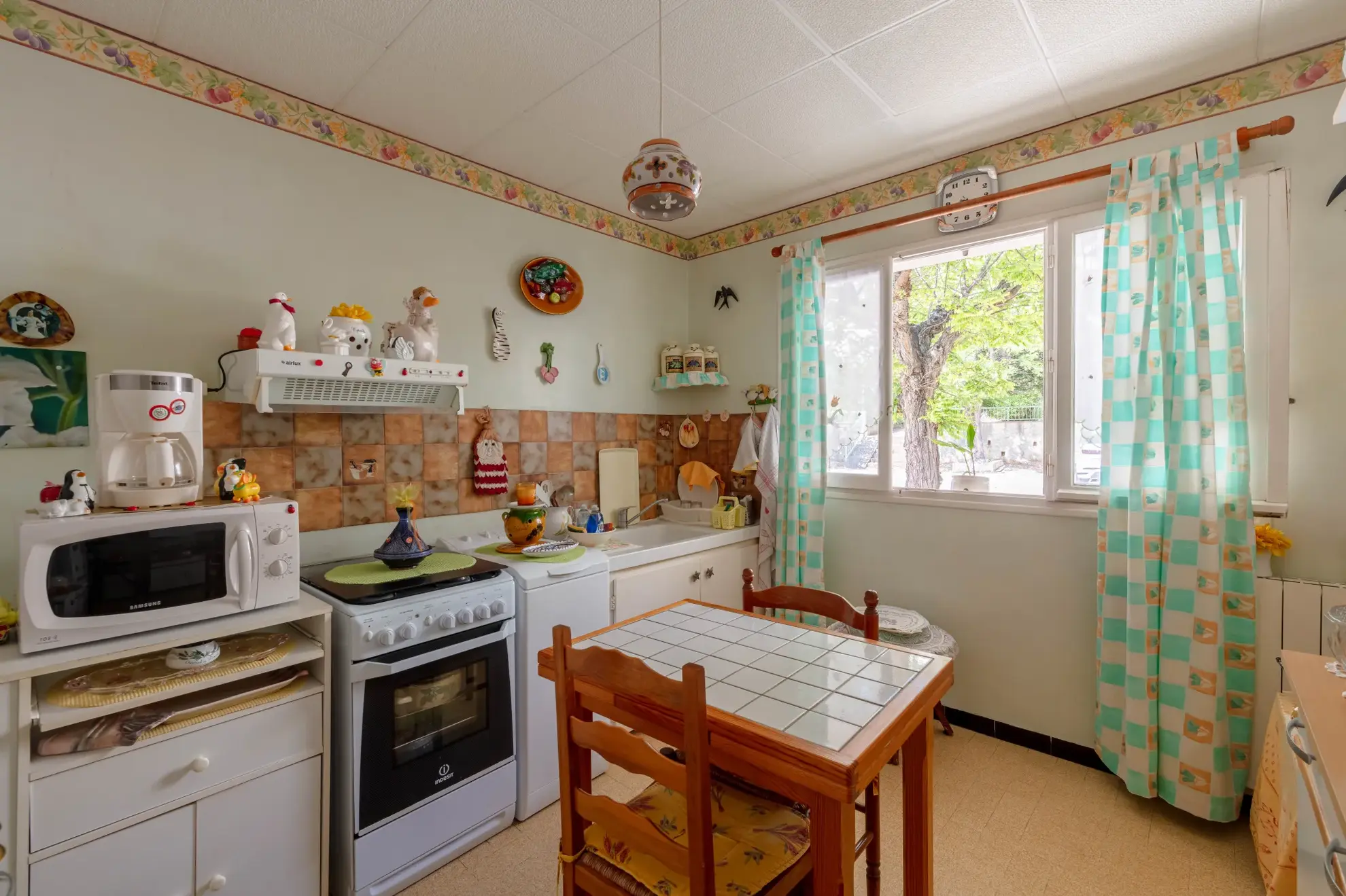Appartement T3 avec cave à Ollioules 