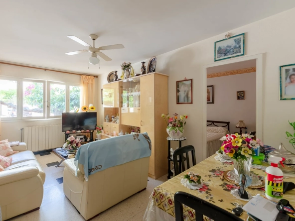 Appartement T3 avec cave à Ollioules 