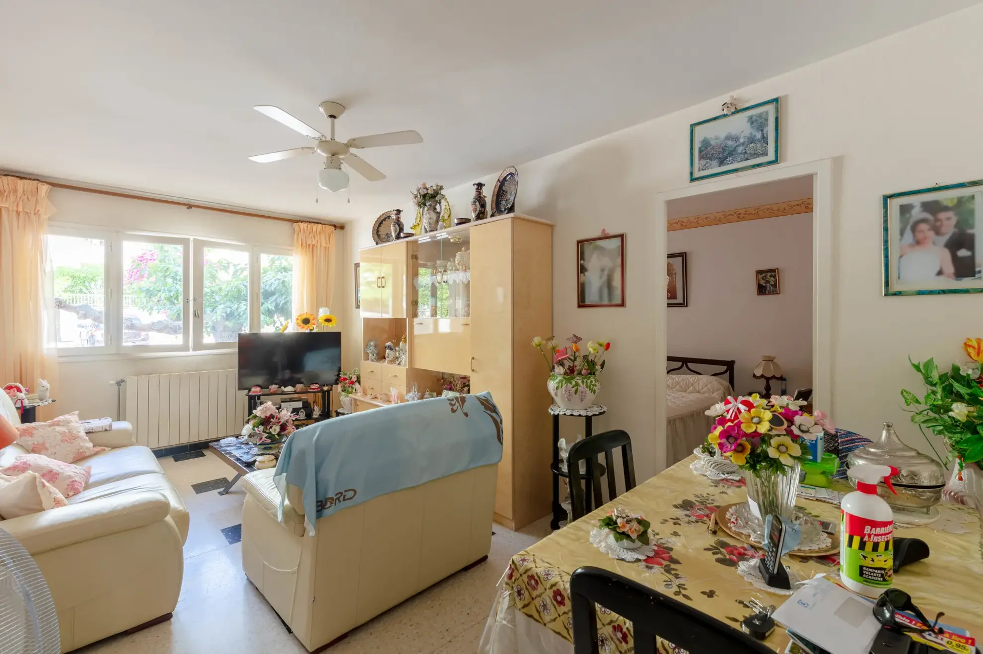 Appartement T3 avec cave à Ollioules 