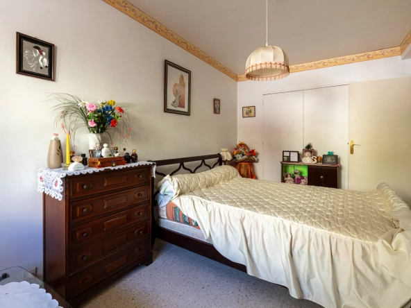 Appartement T3 avec cave à Ollioules 