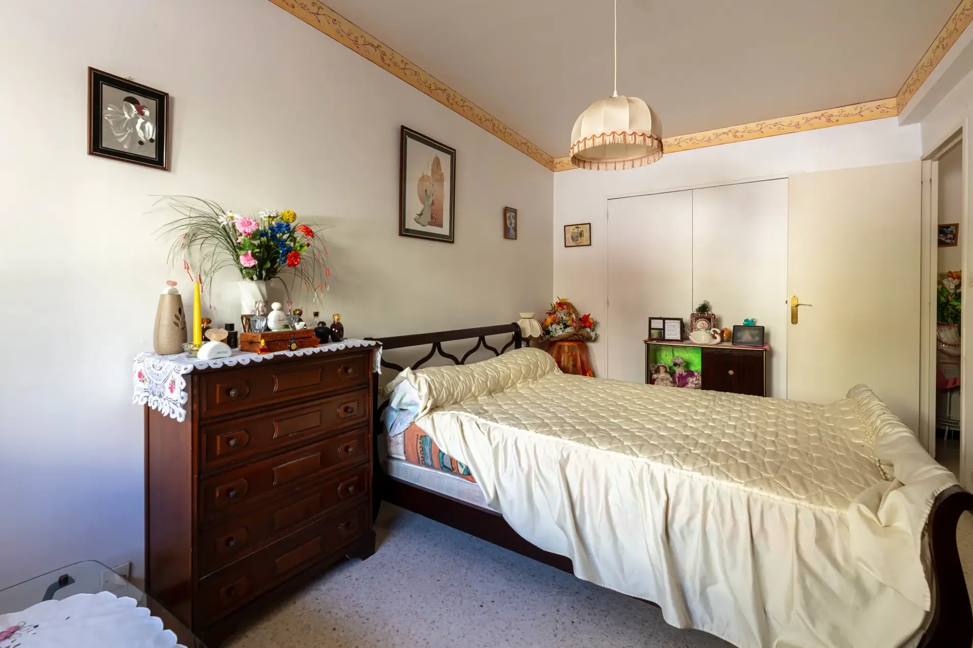 Appartement T3 avec cave à Ollioules 