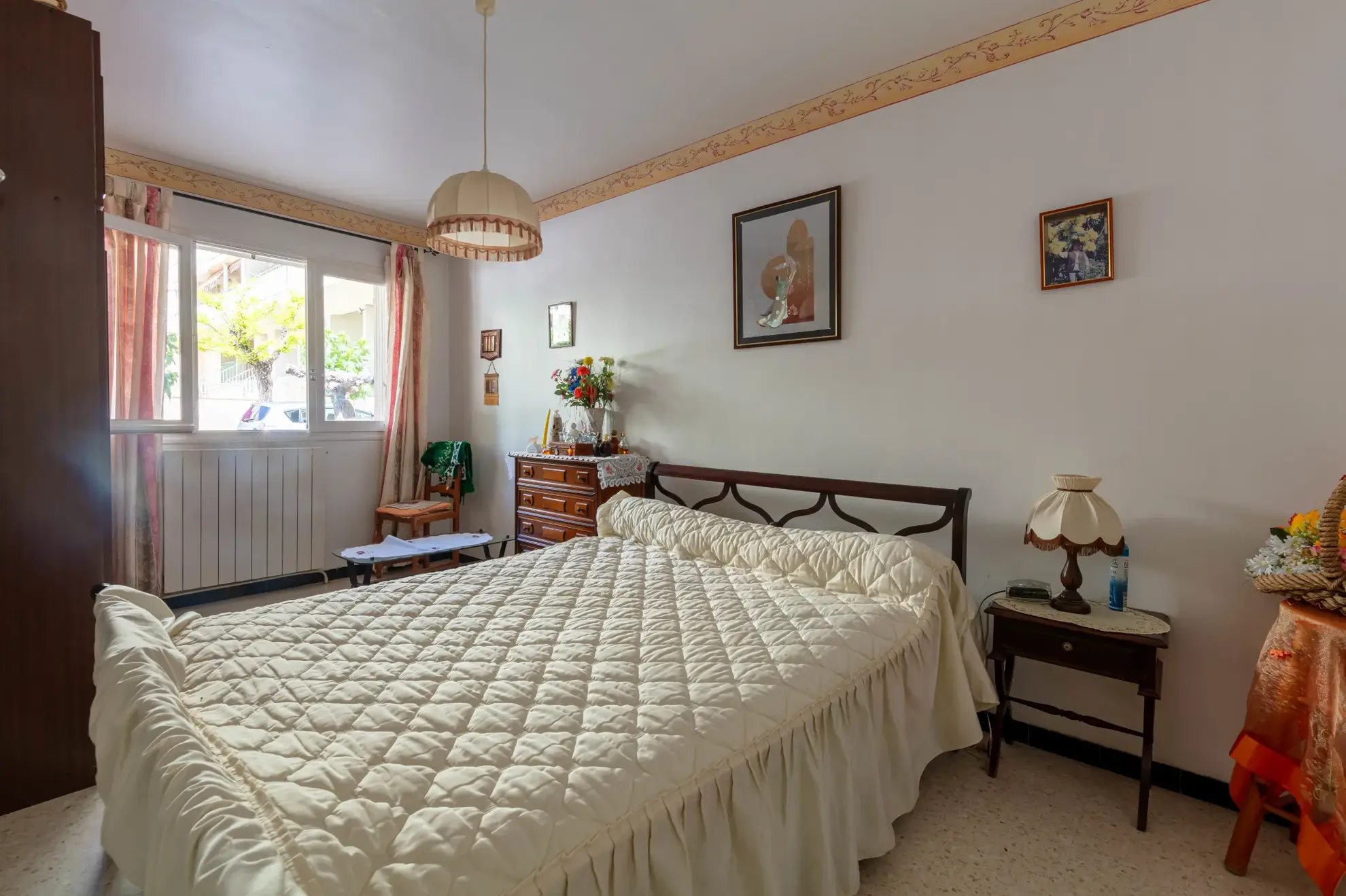 Appartement T3 avec cave à Ollioules 