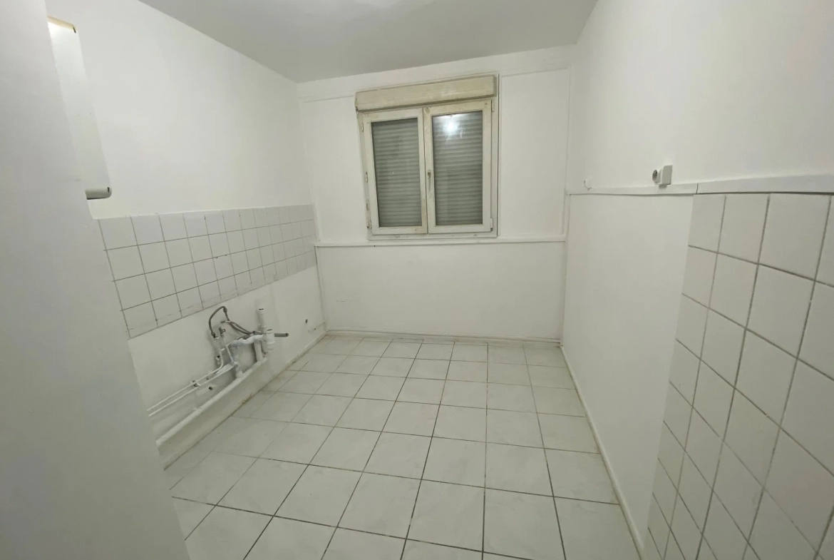 Appartement 5 pièces à Sainte Geneviève des Bois 