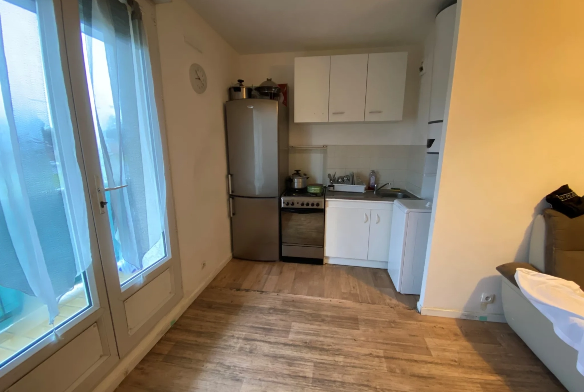 Studio 25m2 à vendre à Viry Châtillon 