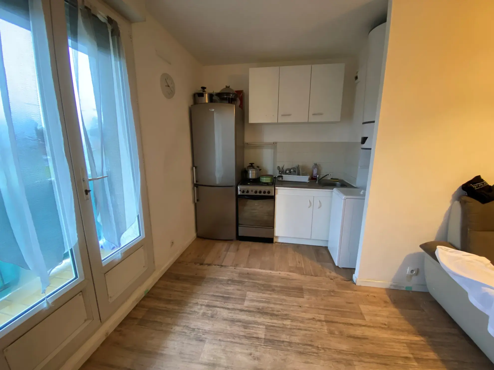 Studio 25m2 à vendre à Viry Châtillon 