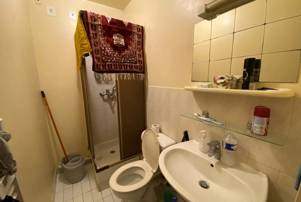 Studio 25m2 à vendre à Viry Châtillon 