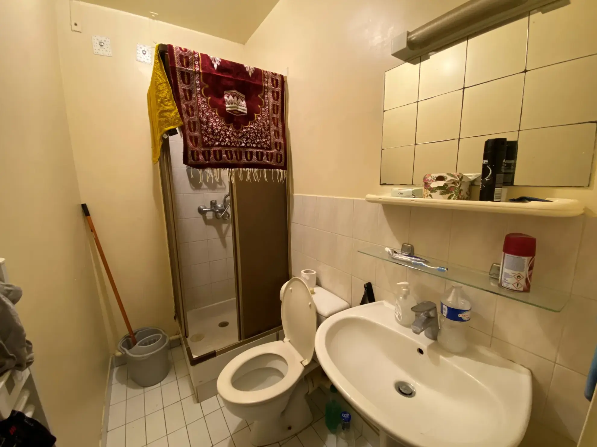 Studio 25m2 à vendre à Viry Châtillon 
