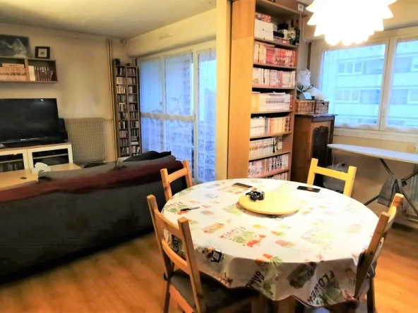Appartement de 3 pièces à vendre à Pontoise - 72m2 