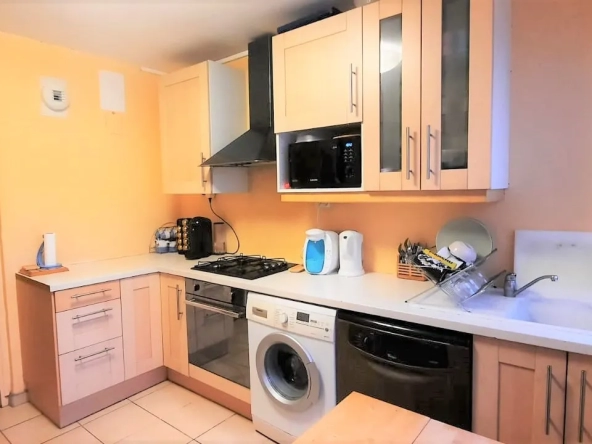 Appartement de 3 pièces à vendre à Pontoise - 72m2 