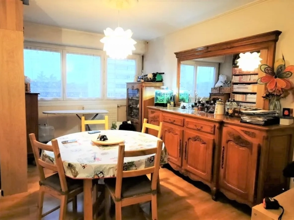 Appartement de 3 pièces à vendre à Pontoise - 72m2 