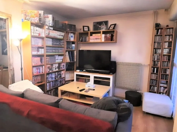Appartement de 3 pièces à vendre à Pontoise - 72m2 