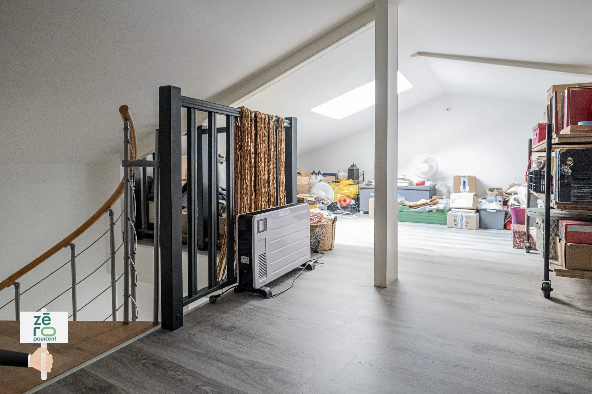 Maison de 80 m2 située à Luçon avec locataire en place 