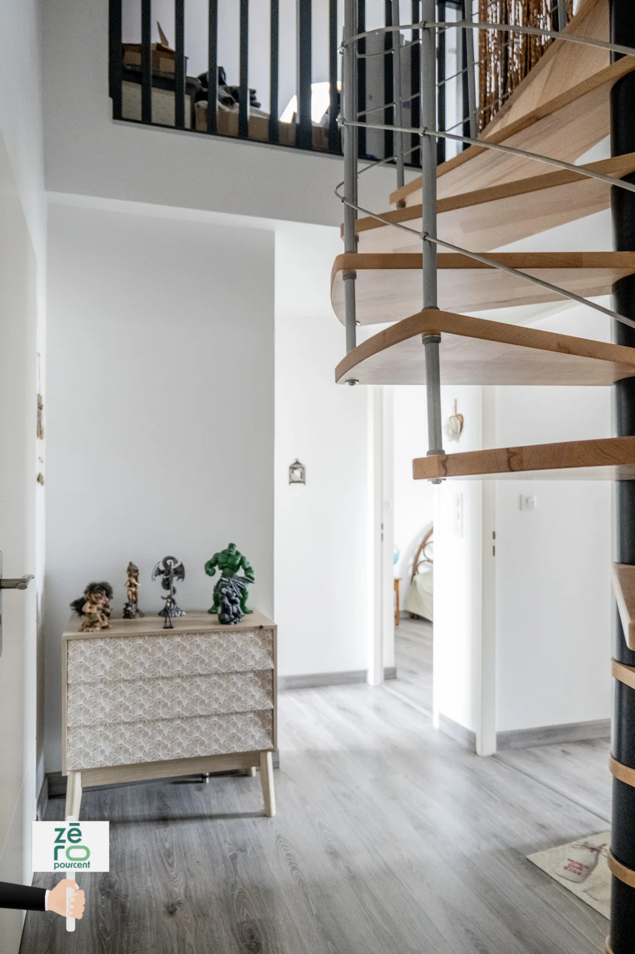 Maison de 80 m2 située à Luçon avec locataire en place 