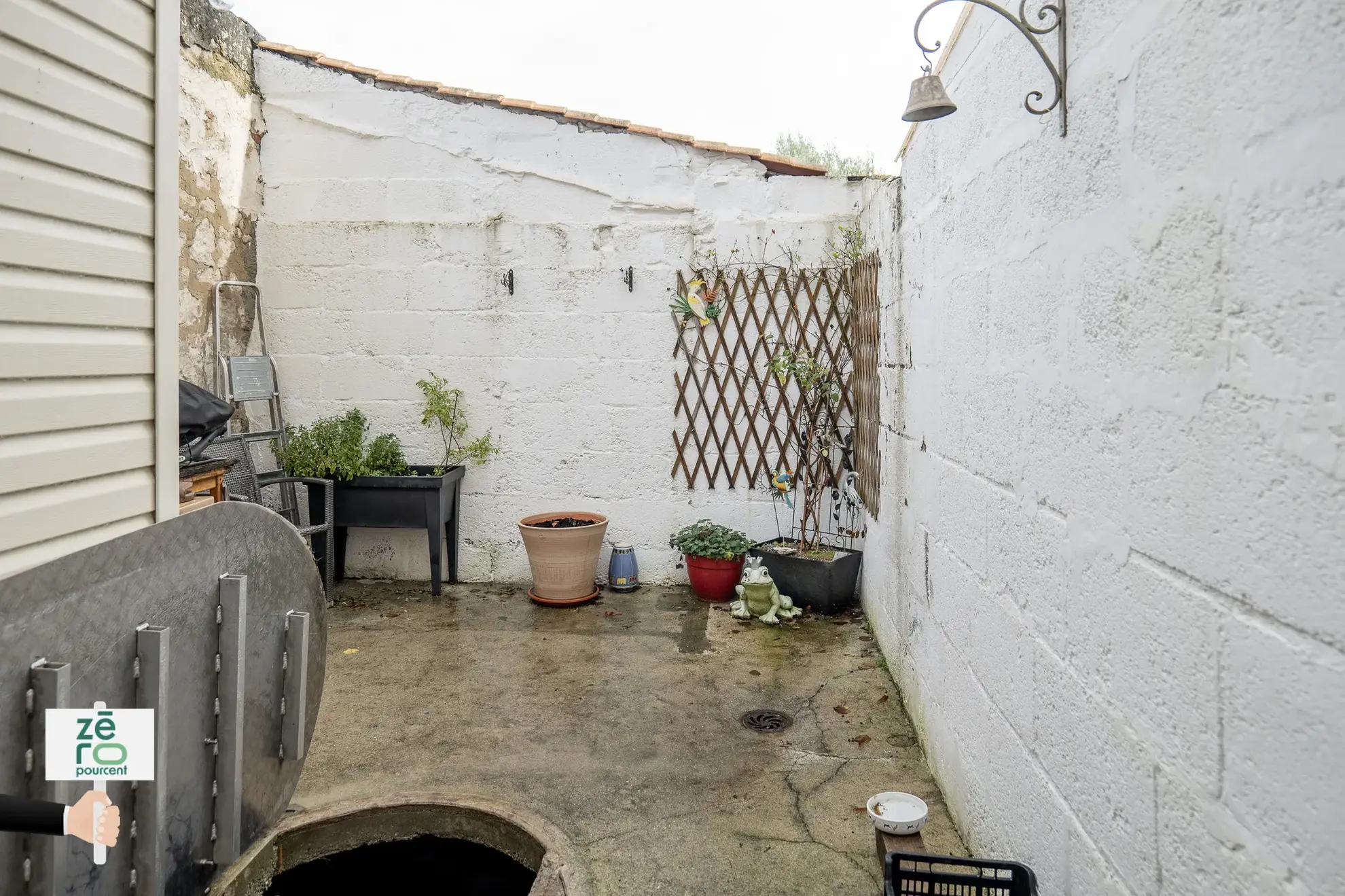 Maison de 80 m2 située à Luçon avec locataire en place 