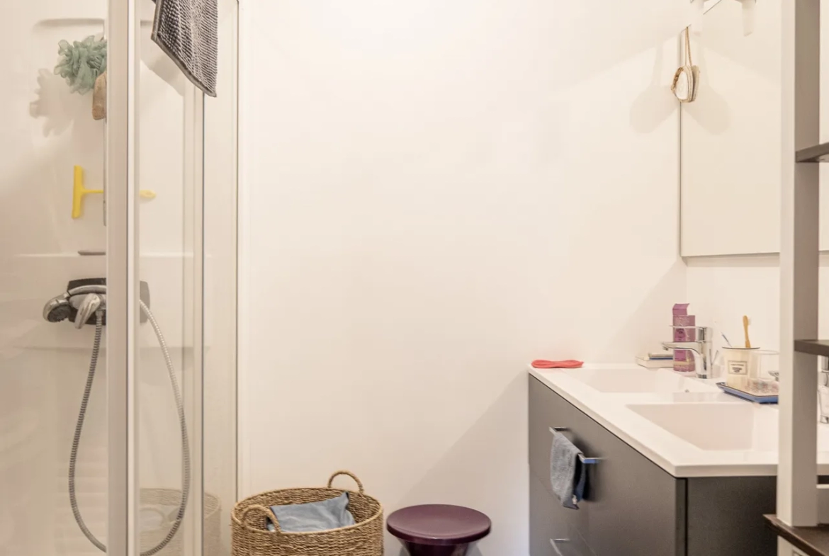 Maison de 80 m2 située à Luçon avec locataire en place 