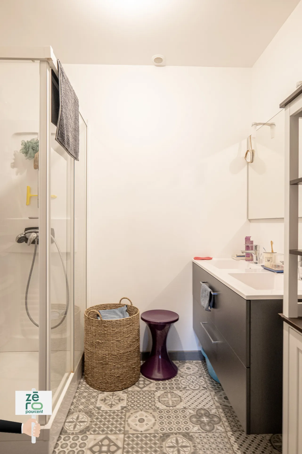 Maison de 80 m2 située à Luçon avec locataire en place 