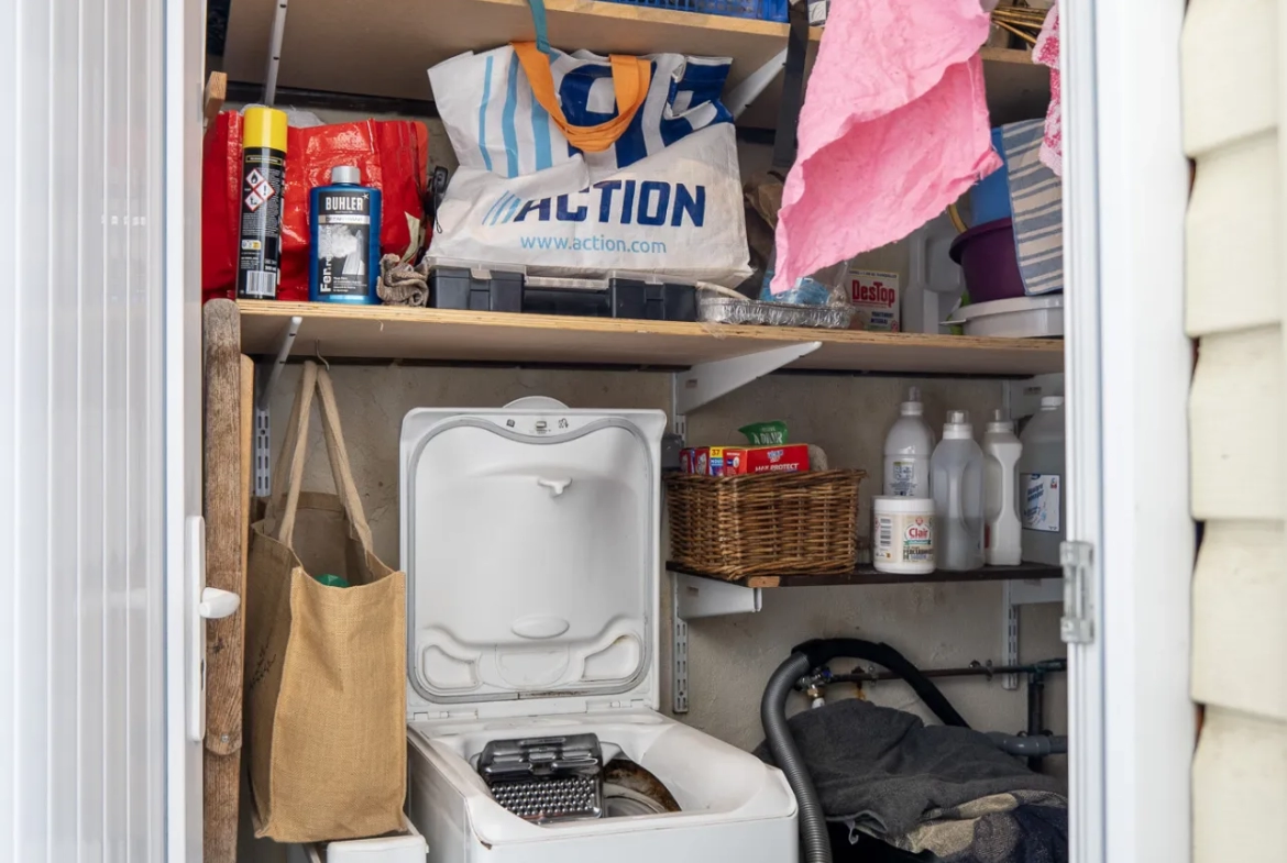 Maison de 80 m2 située à Luçon avec locataire en place 