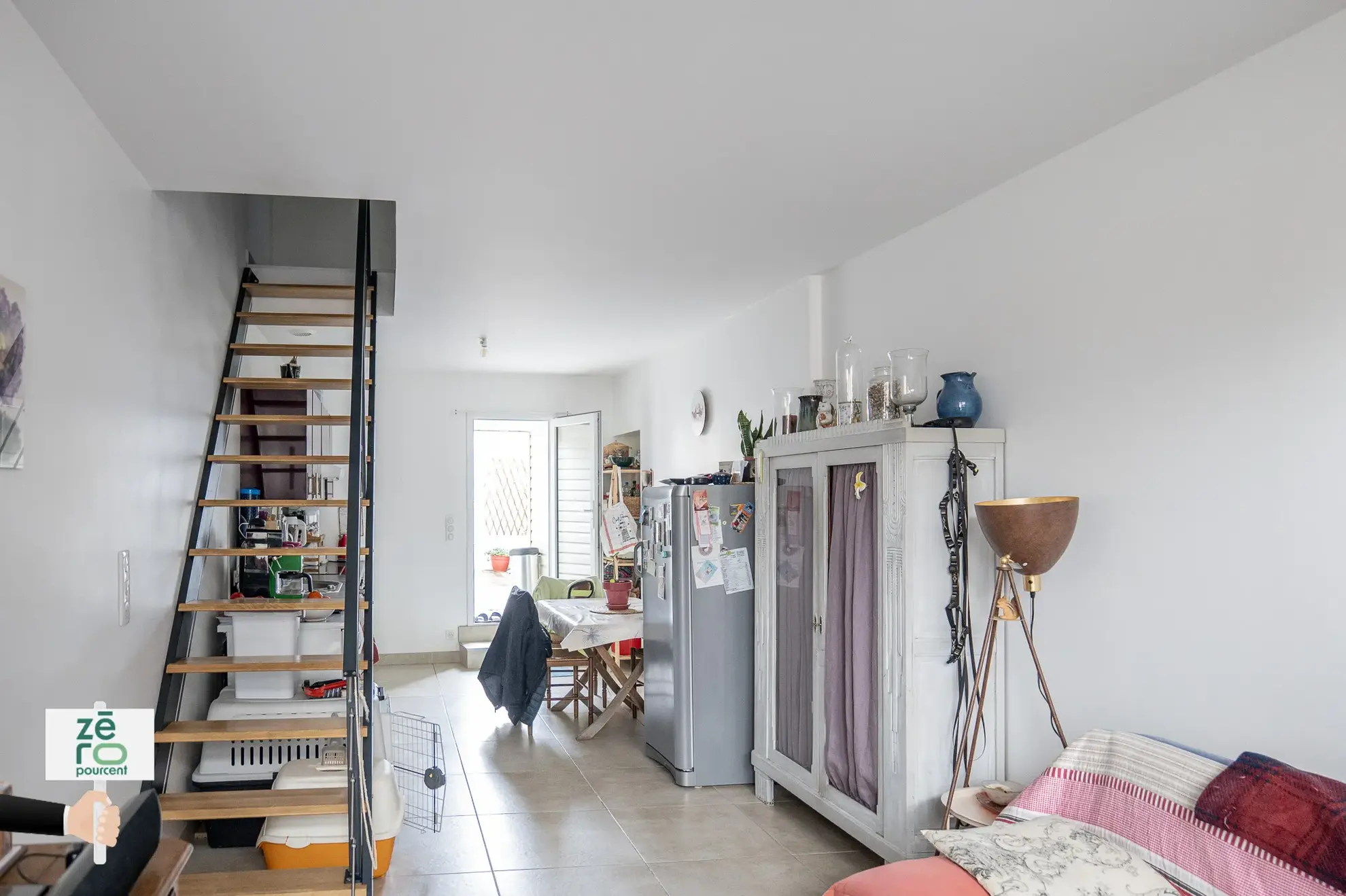 Maison de 80 m2 située à Luçon avec locataire en place 