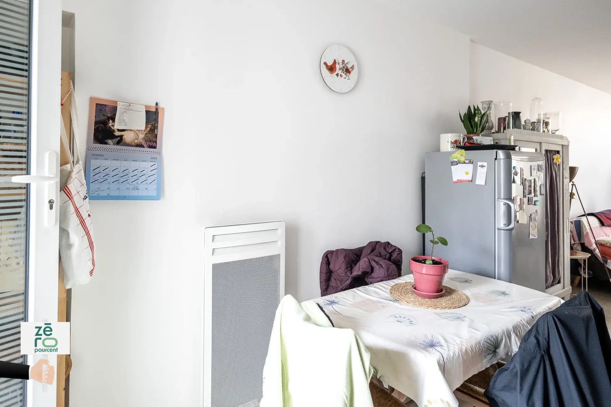 Maison de 80 m2 située à Luçon avec locataire en place 