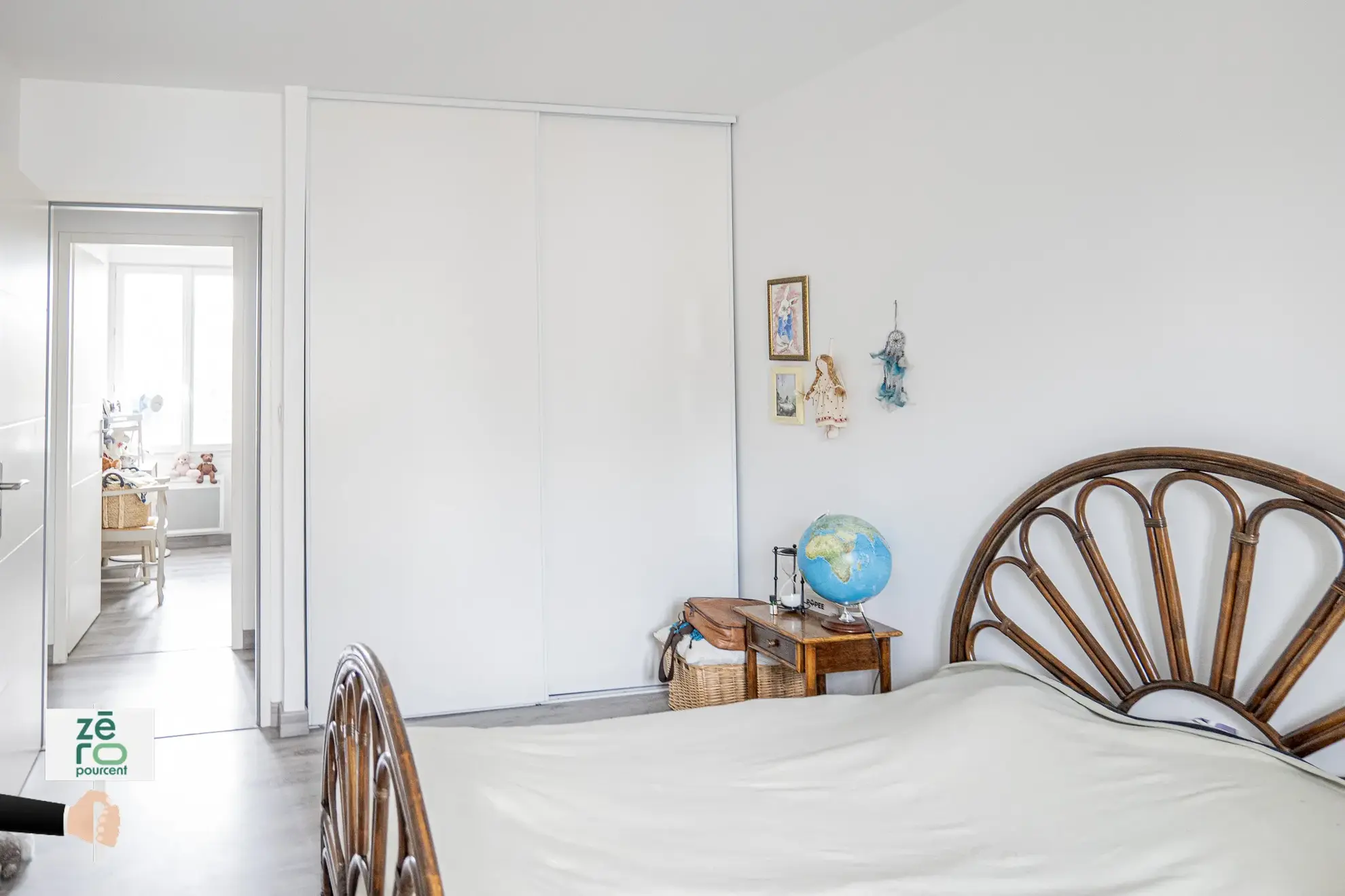 Maison de 80 m2 située à Luçon avec locataire en place 