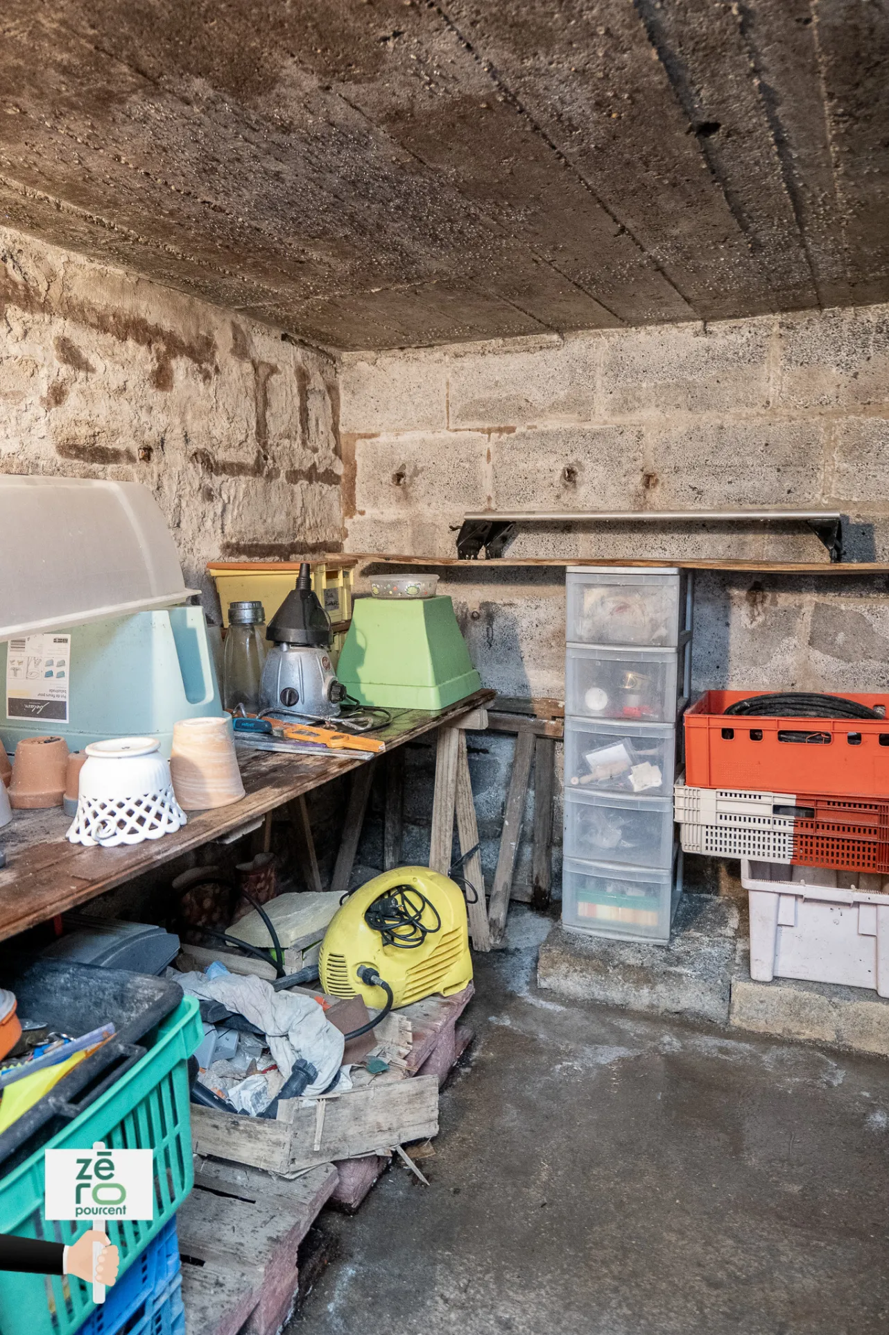 Maison de 80 m2 située à Luçon avec locataire en place 
