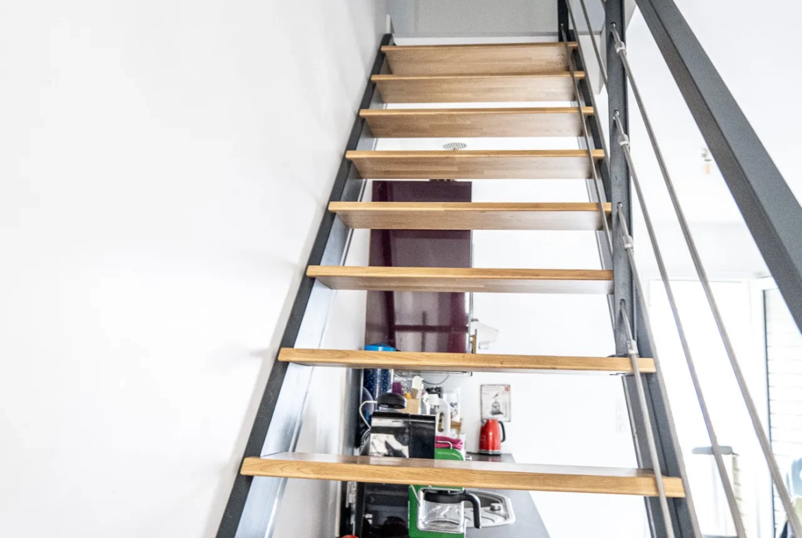 Maison de 80 m2 située à Luçon avec locataire en place 
